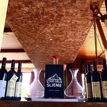 Apartmani I Restoran Sljeme Žabljak Dış mekan fotoğraf