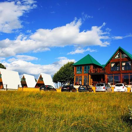 Apartmani I Restoran Sljeme Žabljak Dış mekan fotoğraf