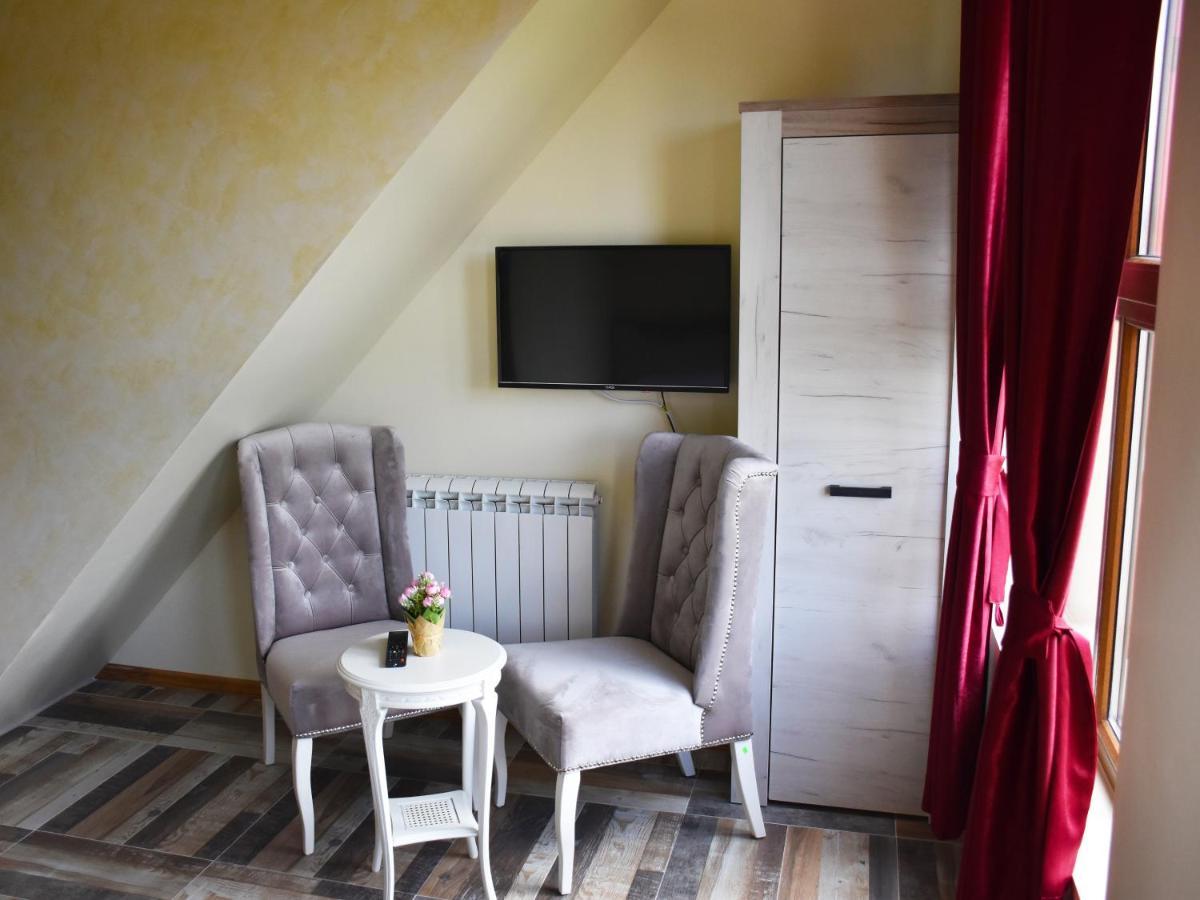 Apartmani I Restoran Sljeme Žabljak Dış mekan fotoğraf