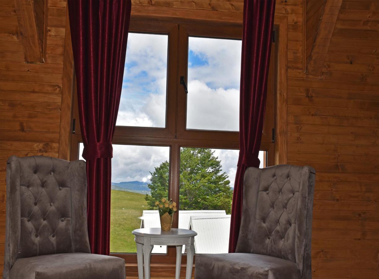 Apartmani I Restoran Sljeme Žabljak Dış mekan fotoğraf