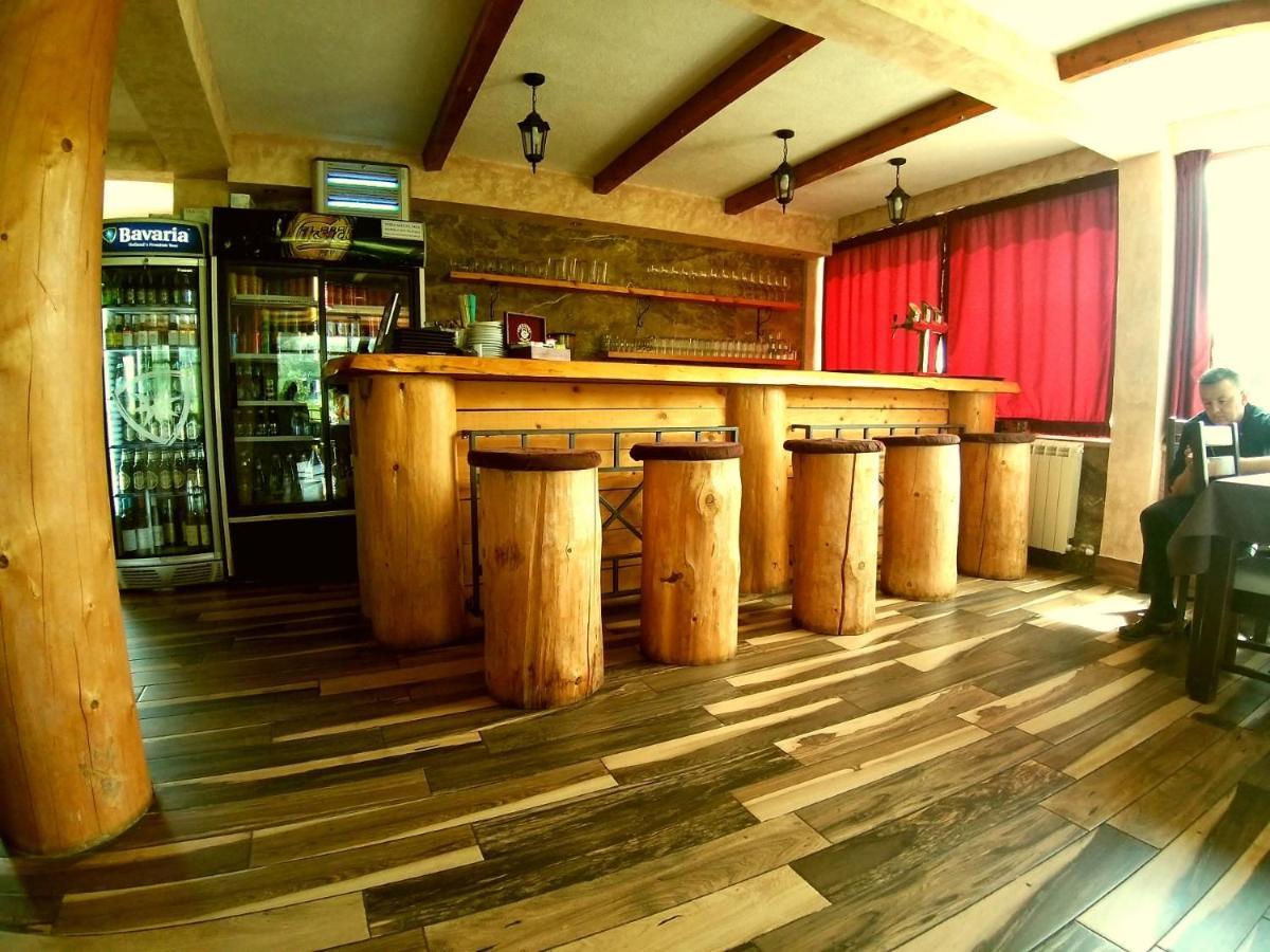 Apartmani I Restoran Sljeme Žabljak Dış mekan fotoğraf