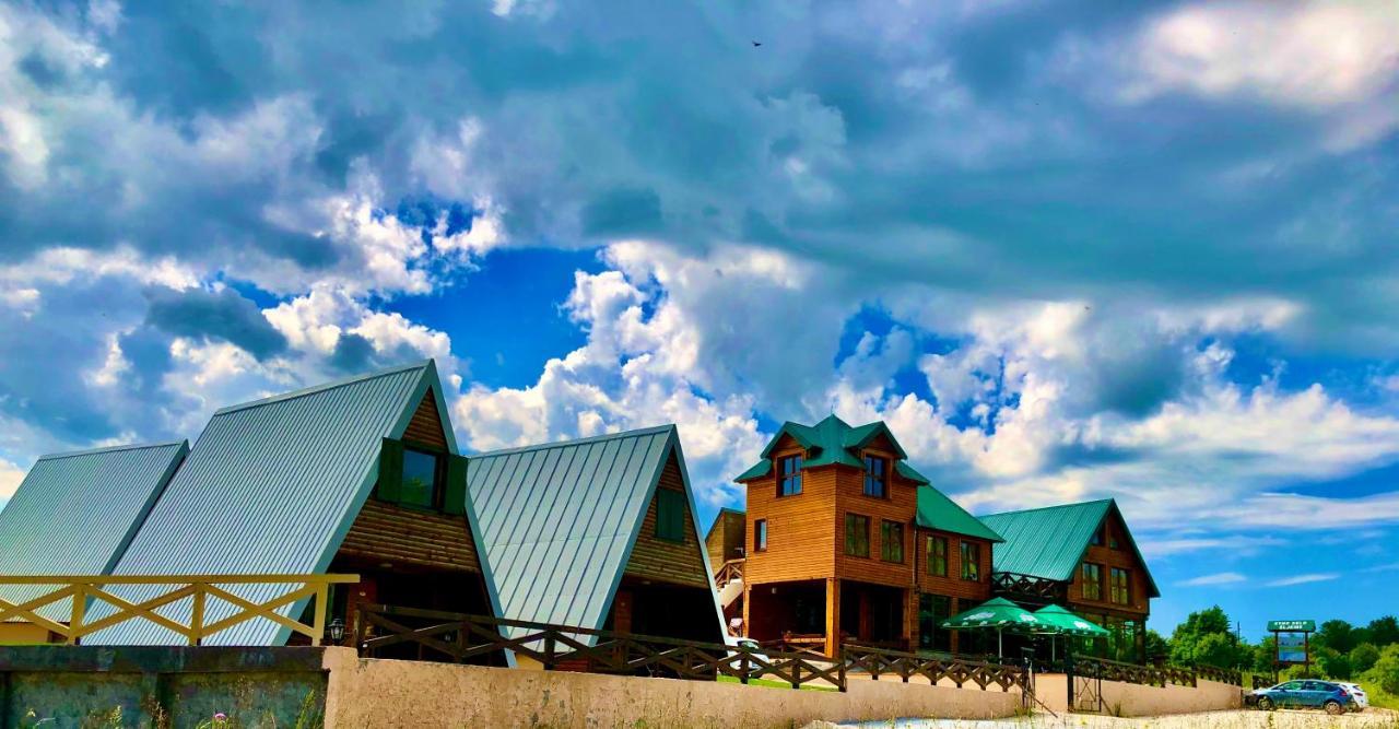Apartmani I Restoran Sljeme Žabljak Dış mekan fotoğraf