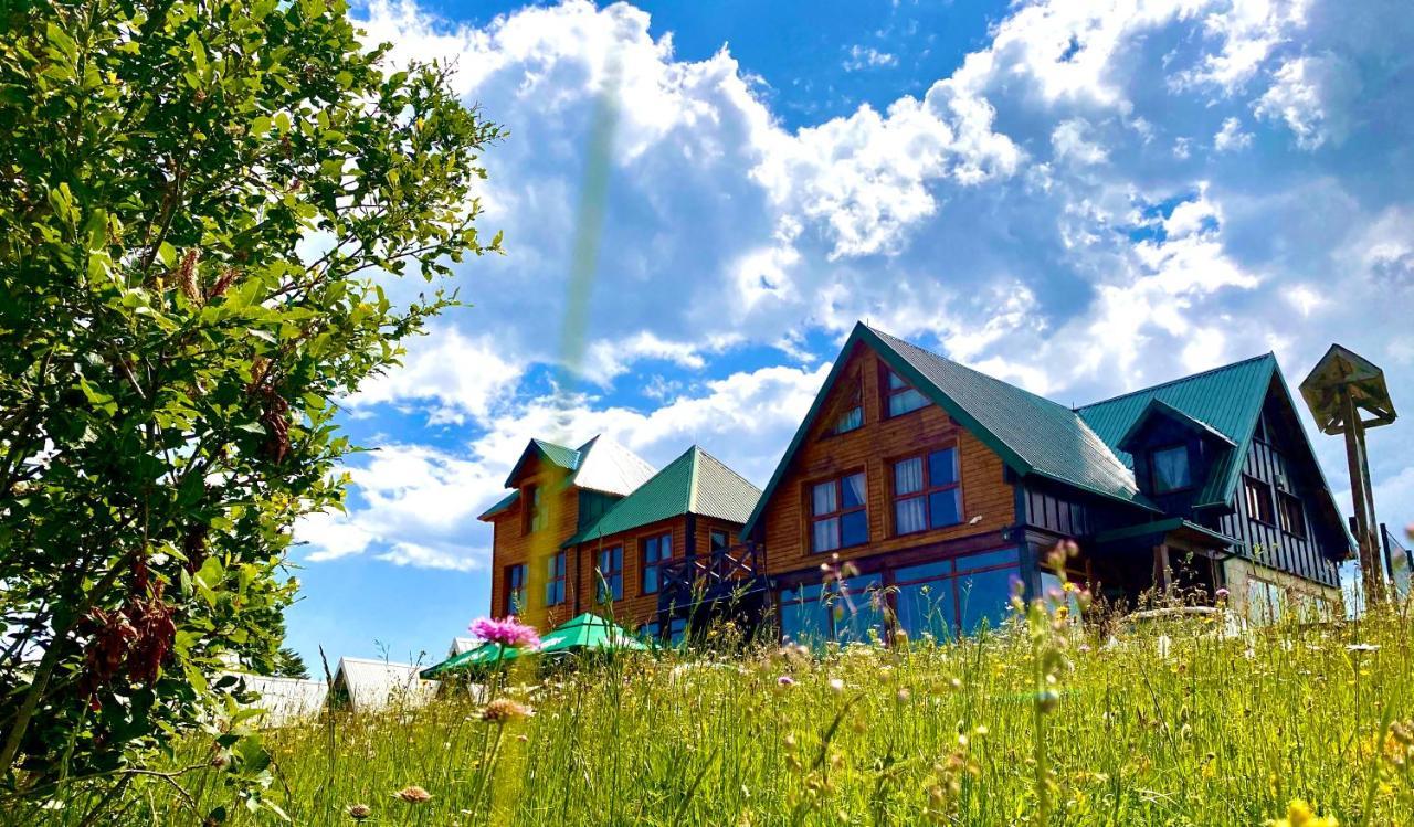 Apartmani I Restoran Sljeme Žabljak Dış mekan fotoğraf