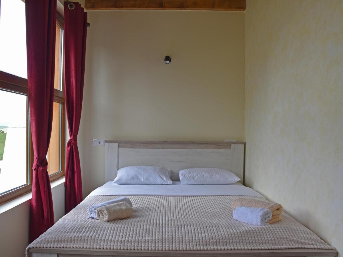 Apartmani I Restoran Sljeme Žabljak Dış mekan fotoğraf