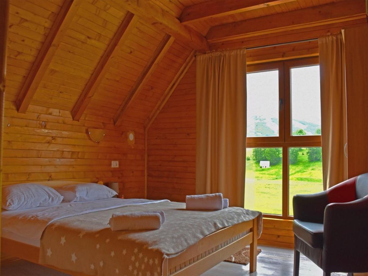 Apartmani I Restoran Sljeme Žabljak Dış mekan fotoğraf