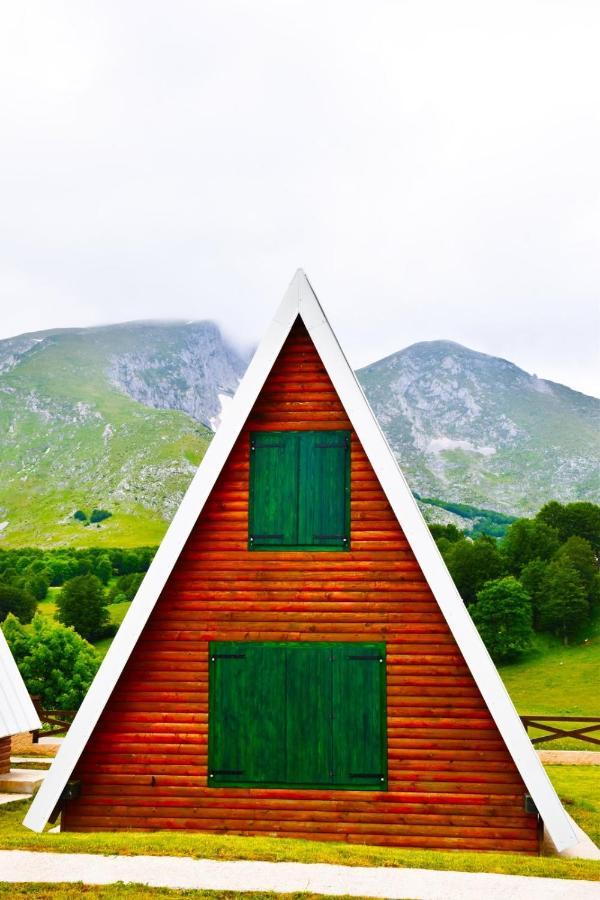 Apartmani I Restoran Sljeme Žabljak Dış mekan fotoğraf