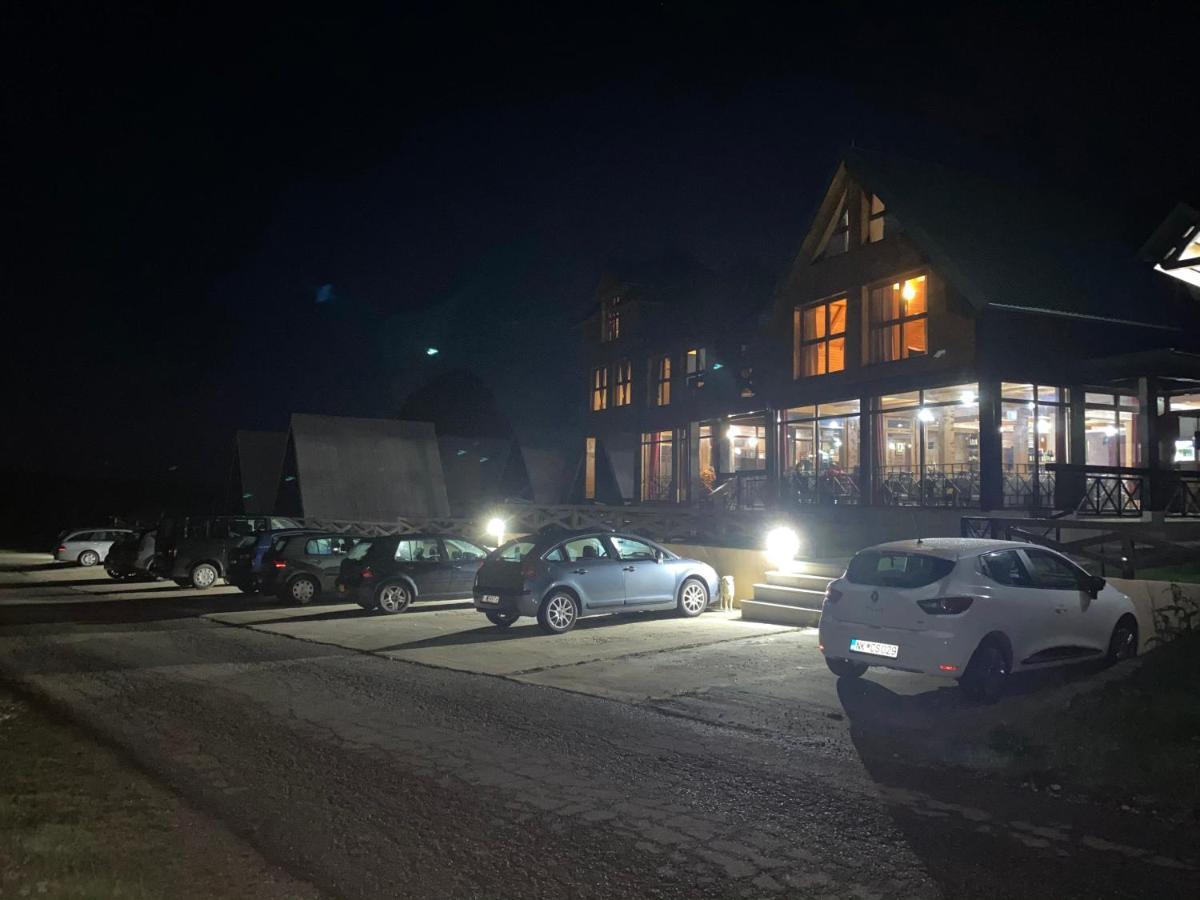 Apartmani I Restoran Sljeme Žabljak Dış mekan fotoğraf