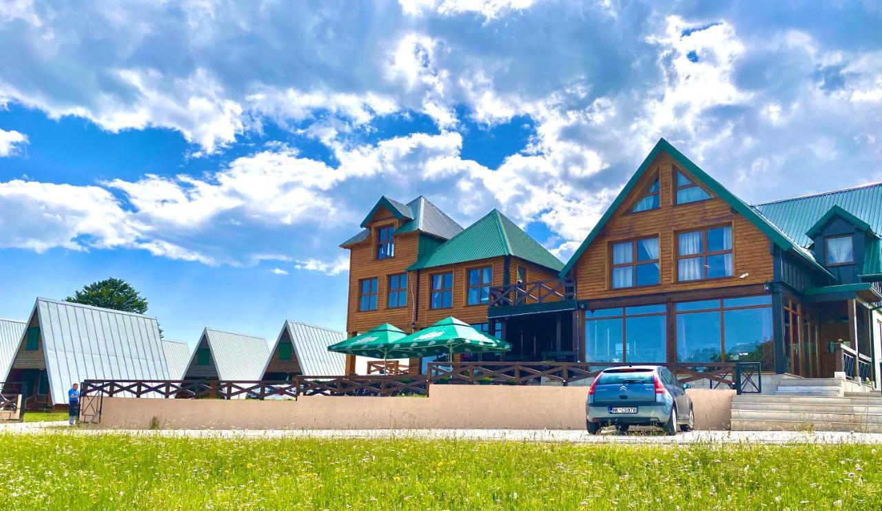 Apartmani I Restoran Sljeme Žabljak Dış mekan fotoğraf