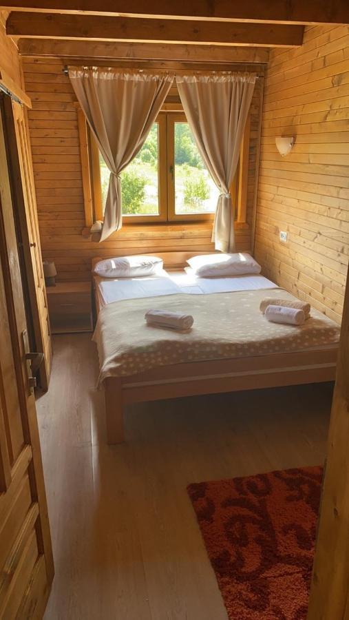 Apartmani I Restoran Sljeme Žabljak Dış mekan fotoğraf