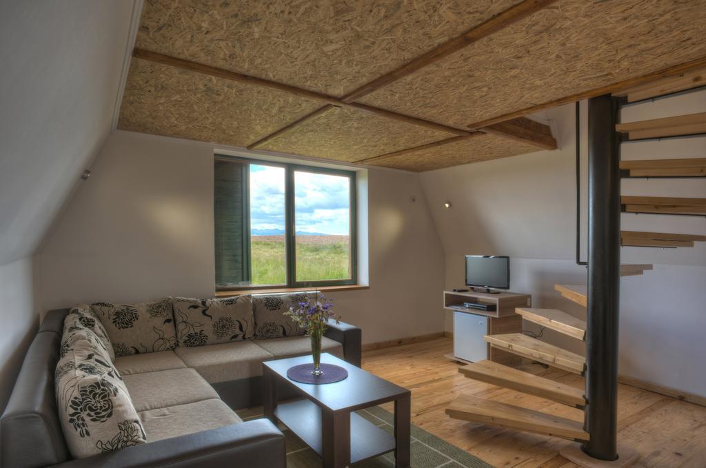 Apartmani I Restoran Sljeme Žabljak Dış mekan fotoğraf