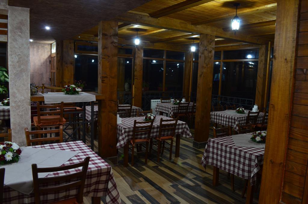 Apartmani I Restoran Sljeme Žabljak Dış mekan fotoğraf