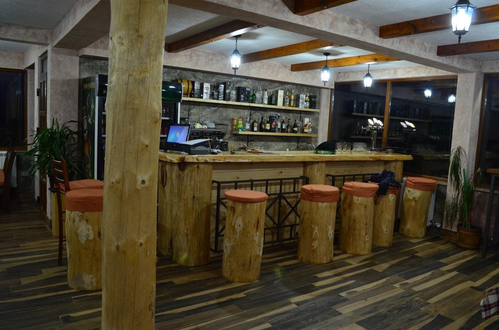 Apartmani I Restoran Sljeme Žabljak Dış mekan fotoğraf
