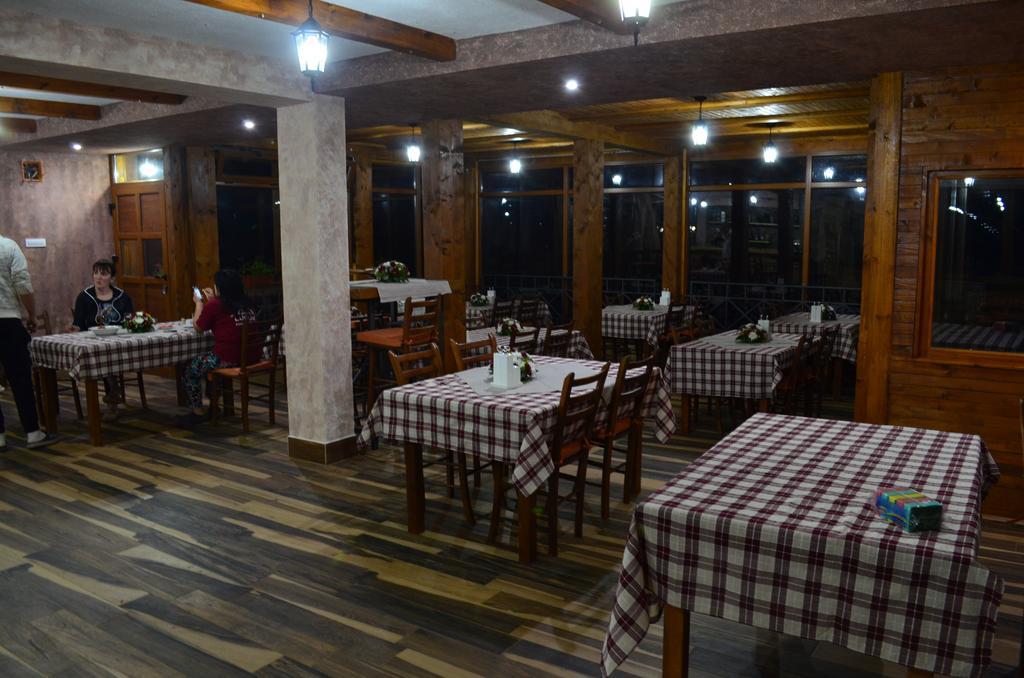 Apartmani I Restoran Sljeme Žabljak Dış mekan fotoğraf