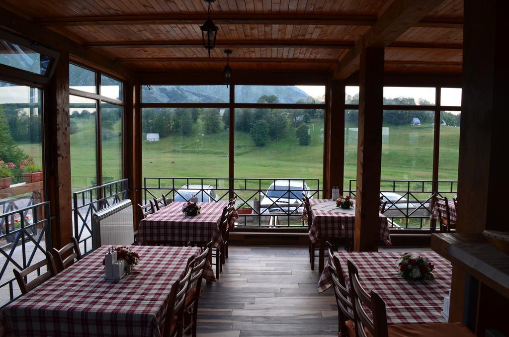 Apartmani I Restoran Sljeme Žabljak Dış mekan fotoğraf