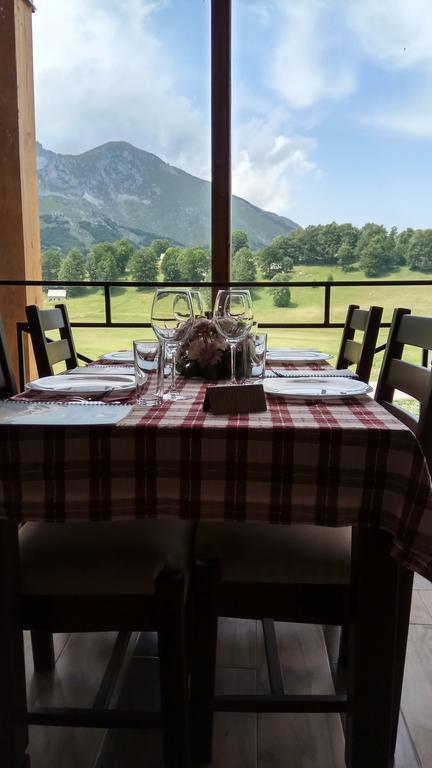 Apartmani I Restoran Sljeme Žabljak Dış mekan fotoğraf