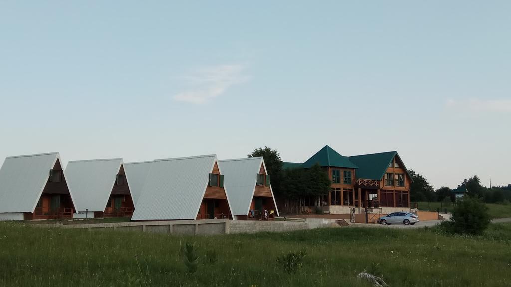 Apartmani I Restoran Sljeme Žabljak Dış mekan fotoğraf