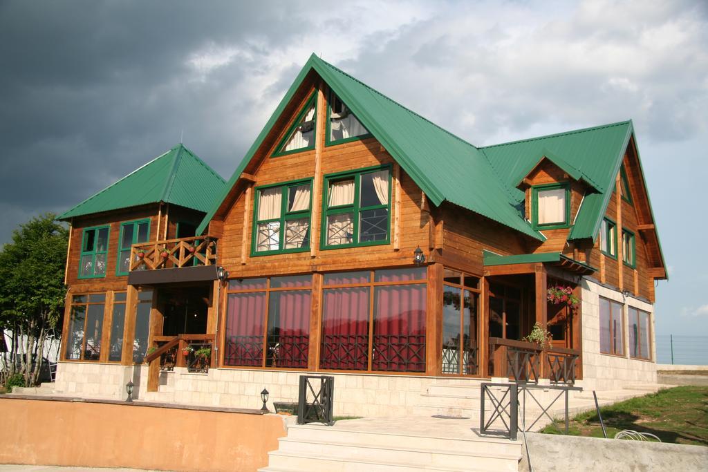Apartmani I Restoran Sljeme Žabljak Dış mekan fotoğraf