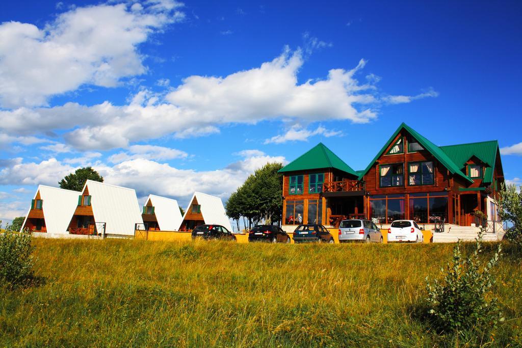 Apartmani I Restoran Sljeme Žabljak Dış mekan fotoğraf