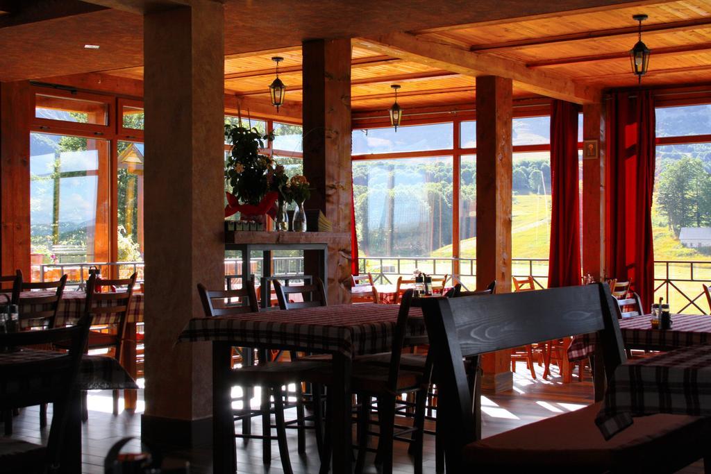 Apartmani I Restoran Sljeme Žabljak Dış mekan fotoğraf